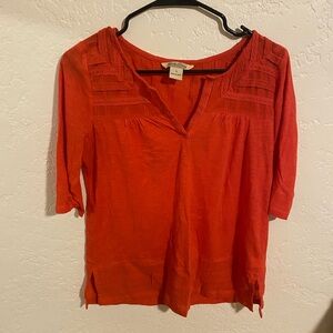 Women’s Lucky Brand Shirt (Small)